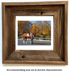 horseback riding near me in Holden, Massachusetts